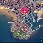 En El Centro Entre El Puerto Y Playas Gijón
