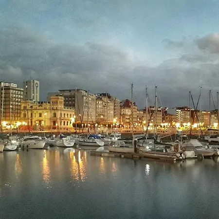 아파트 En El Centro Entre El Puerto Y Playas