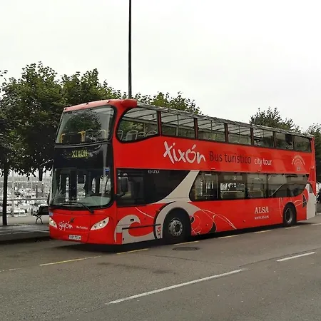 En El Centro Entre El Puerto Y Playas * 기욘