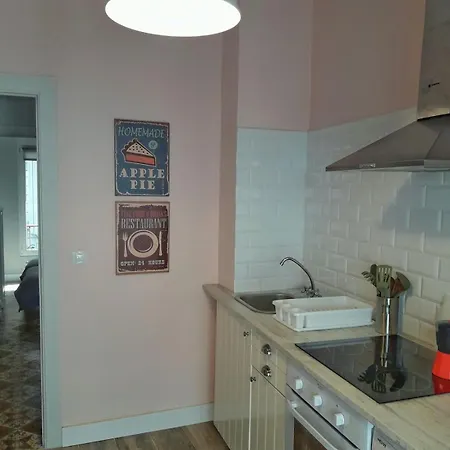 Apartman En El Centro Entre El Puerto Y Playas