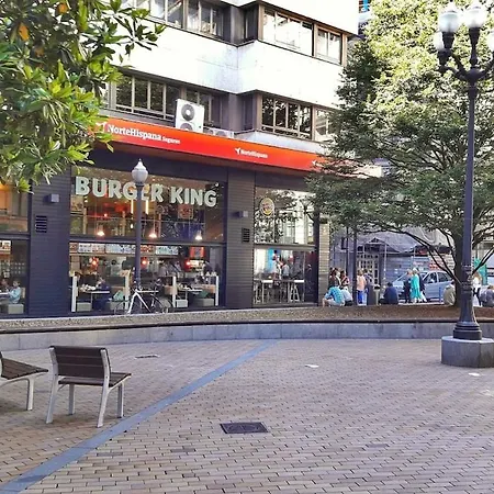 Apartmán En El Centro Entre El Puerto Y Playas