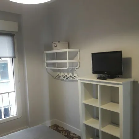 En El Centro Entre El Puerto Y Playas 아파트 *