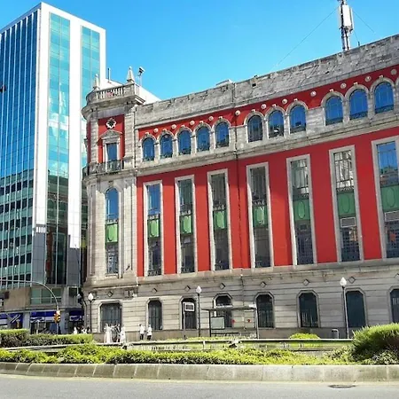 Apartmán En El Centro Entre El Puerto Y Playas *