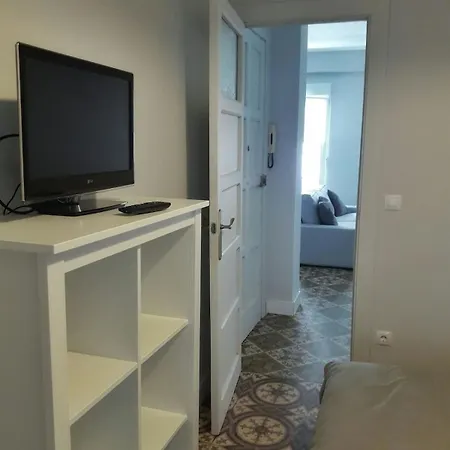 Apartman En El Centro Entre El Puerto Y Playas