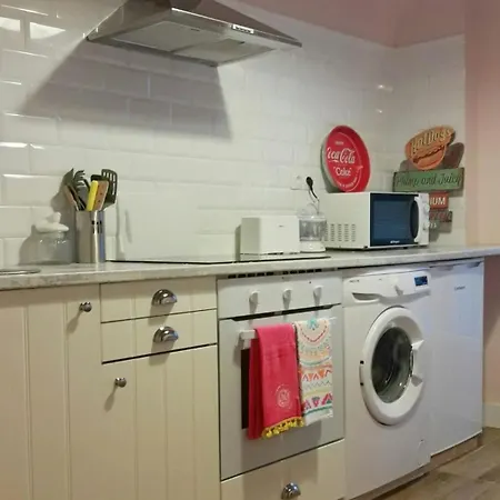 En El Centro Entre El Puerto Y Playas Apartamento