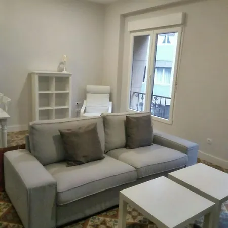 Apartamento En El Centro Entre El Puerto Y Playas